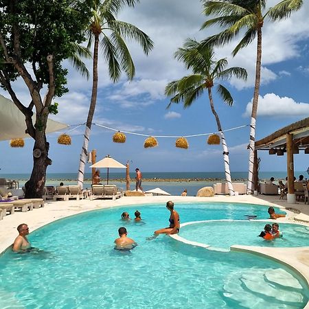 Elephant Beach Club & Resort Samui Praia Chaweng Exterior foto