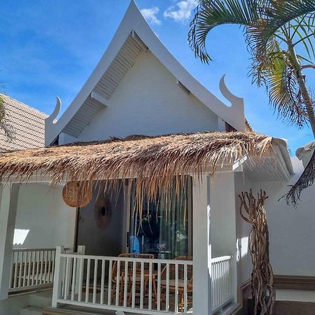 Elephant Beach Club & Resort Samui Praia Chaweng Exterior foto