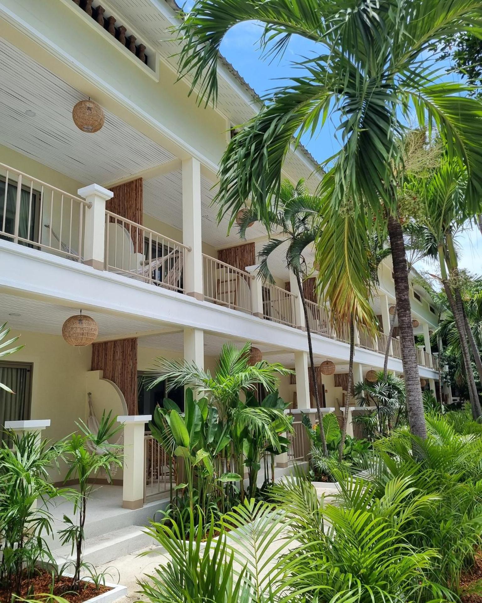 Elephant Beach Club & Resort Samui Praia Chaweng Exterior foto